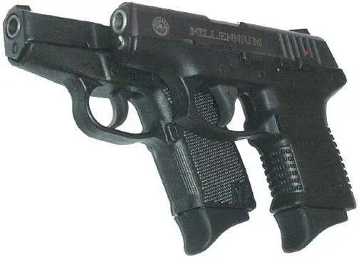 Pearce Grip Extension Taurus PT111 / Keltec P11