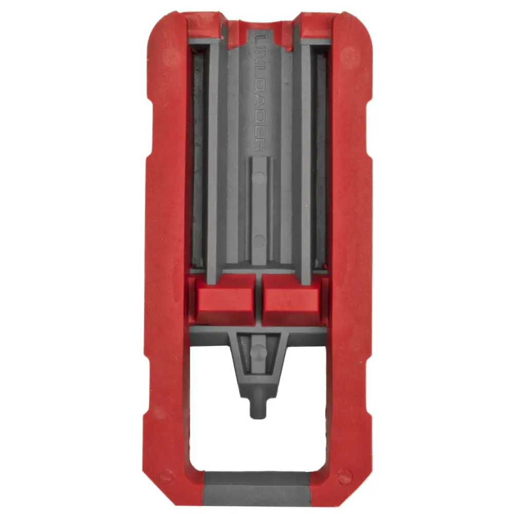 Real Avid Smart Mag Tool for Glock - Gray/red Plastic