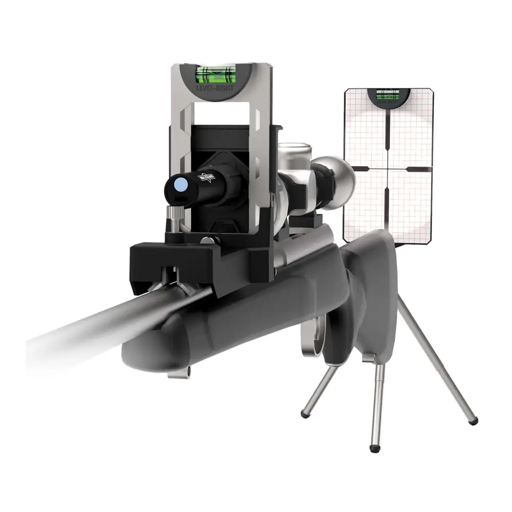 Real Avid Level Right Pro Master Grade Precision Reticle Leveling System