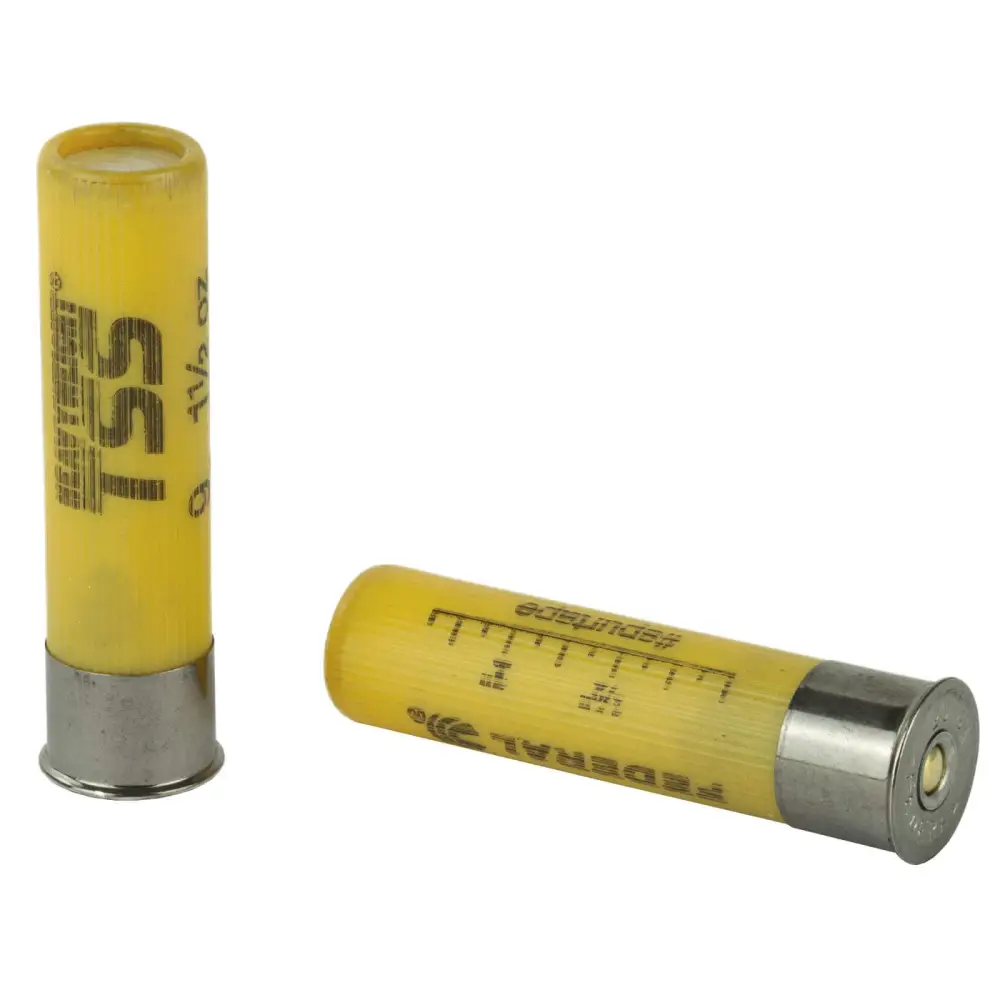 Federal Premium Turkey Heavyweight Tss 20GA 3 1 1/2OZ 9 Shot 5RD - Image 3