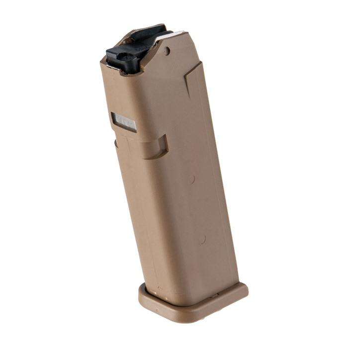 Glk Mag 17 9MM 10RD Coyote