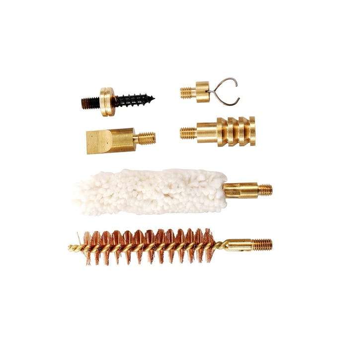 Traditions Ramrod Accessory Tips .50 Cal 10/32 6 Pack