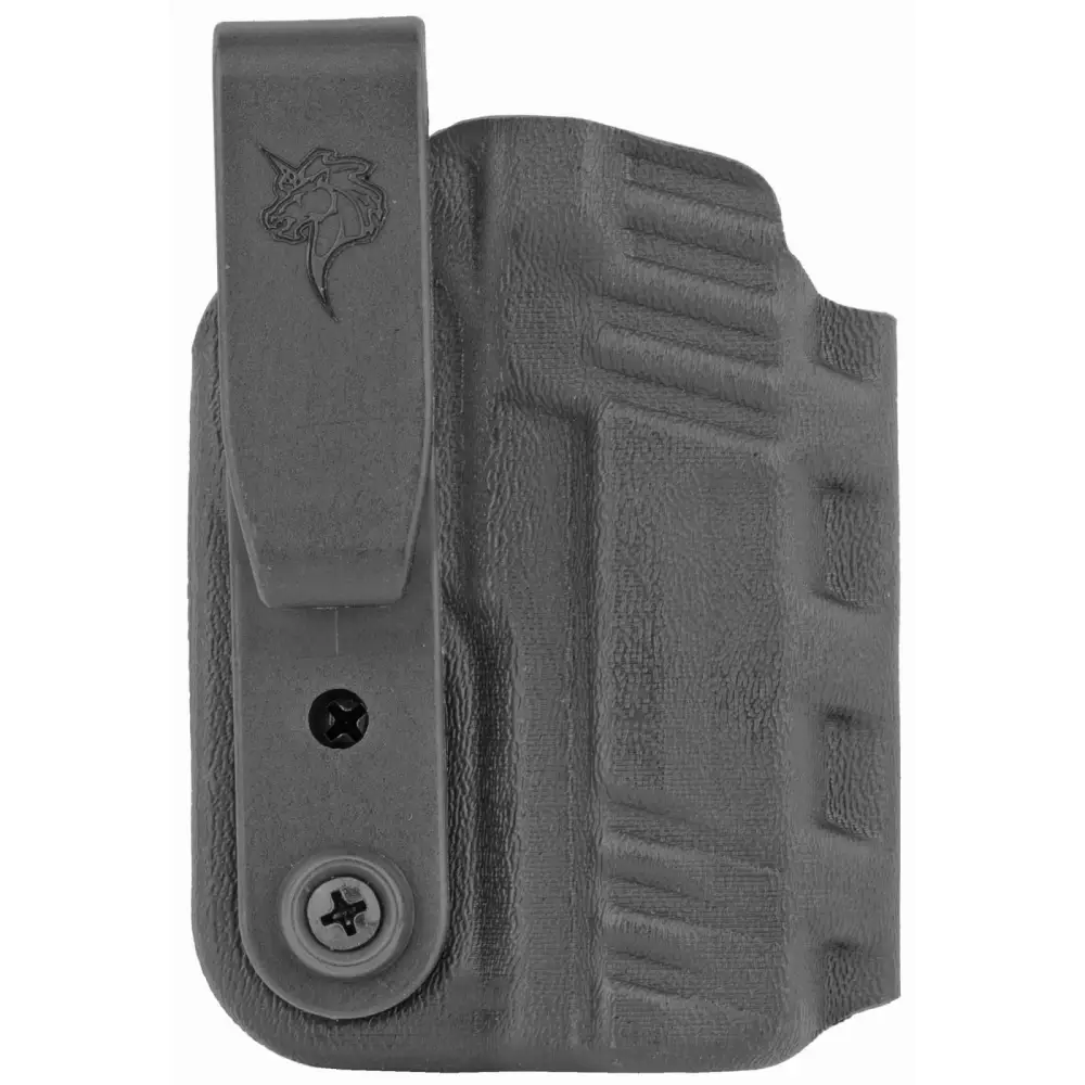 Desantis Slim-tuk Kydex Holster for Sig P938 Ambidextrous Black