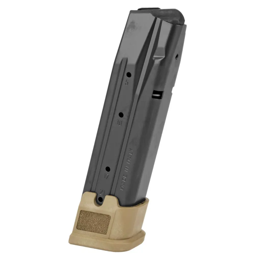 Sig Sauer P320 9MM 21RD Extended Magazine Coyote