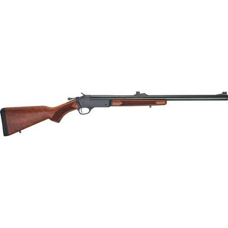 Henry Single Shot 12GA Slug Shotgun 24 Blued/walnut