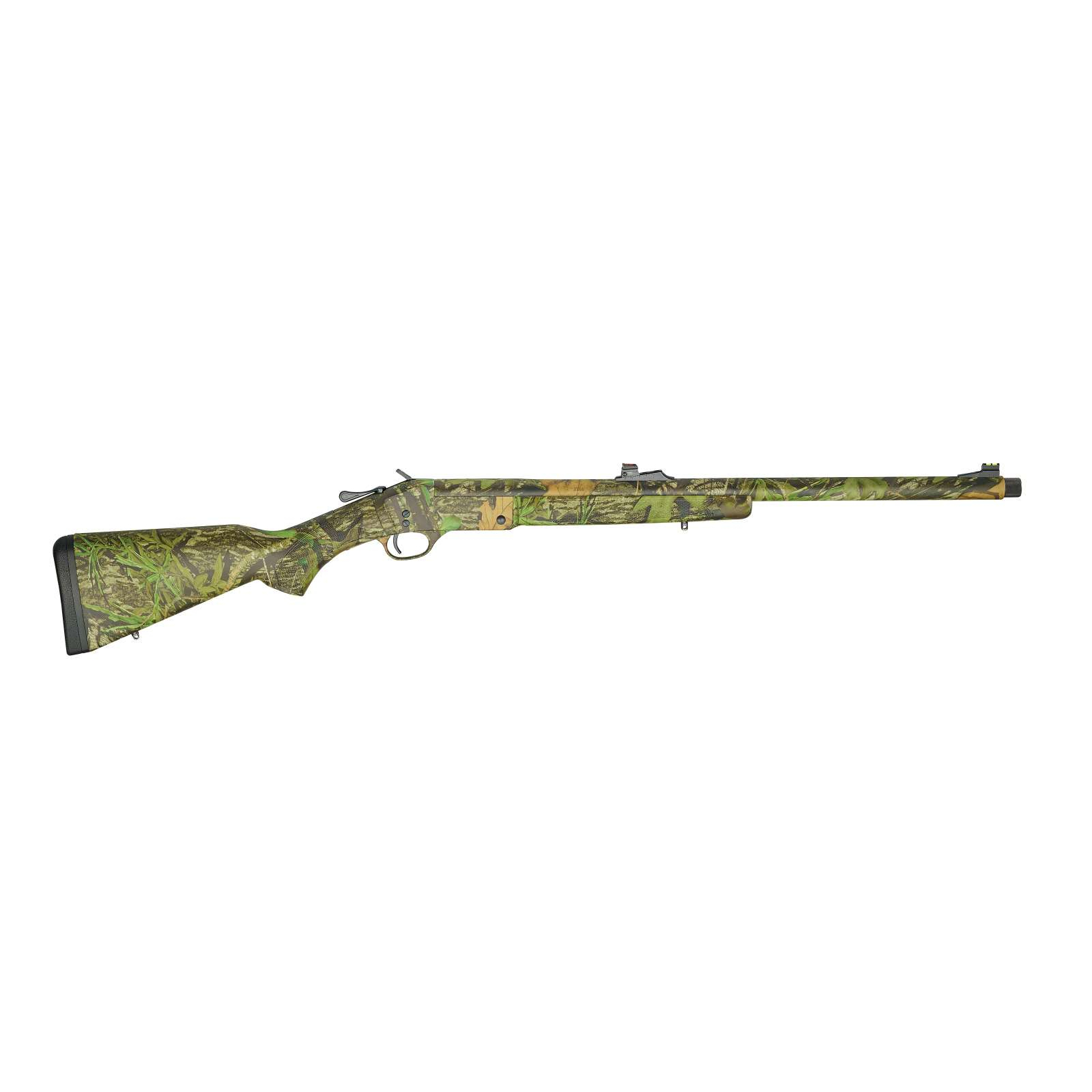 Henry Single Shot Turkey Shotgun 12GA 3.5 24 Mossy Oak Obsession