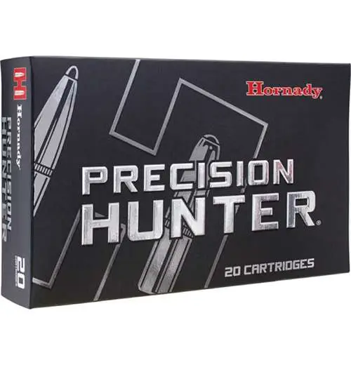 Hornady Precision Hunter .243 Win 90GR Eld-x 20RD 10 Box Case - Image 4
