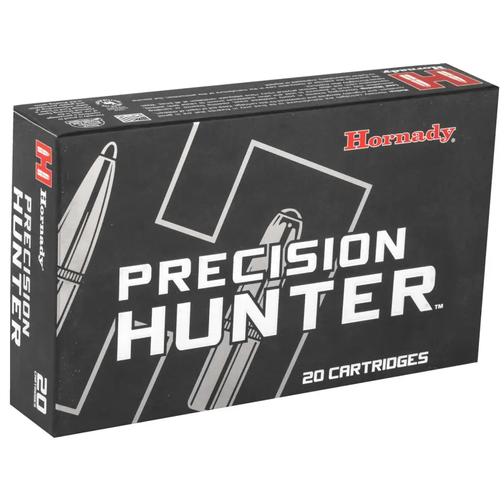 Hornady Precision Hunter 300 Prc 212GR Eld-x 20RD