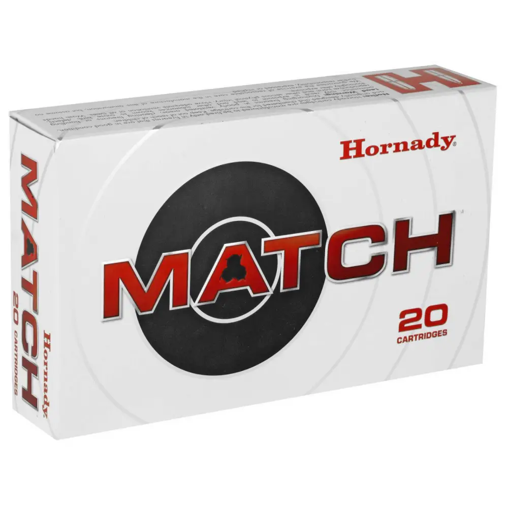 Hornady Match 300 Prc 225GR Eld Match 20RD
