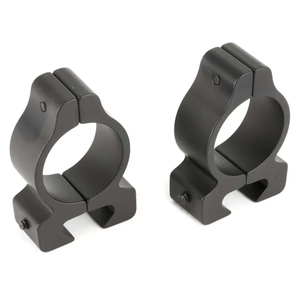 Leupold Rifleman 1 Rimfire 3/8 Rail Matte Rings