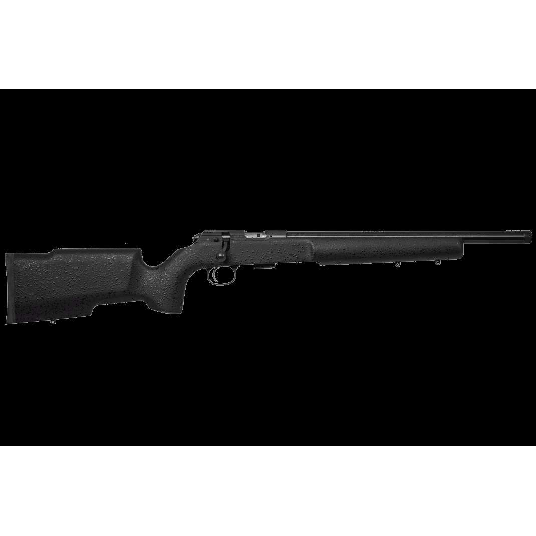 Cz 457 Pro Varmint .22 Lr 5+1 16.5 Black Laminate Stock