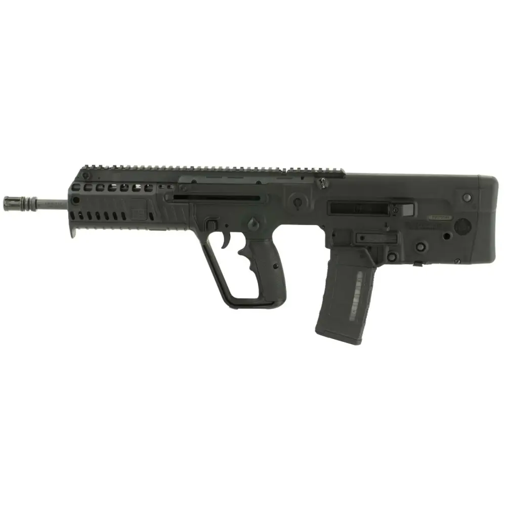 Iwi Tavor X95 5.56 Nato 16.5 Lh 30RD Black