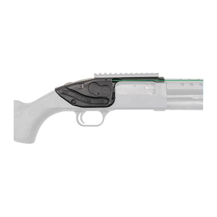 Crimson Trace Lasersaddle Green Laser Sight for Mossberg 500/590/590A1