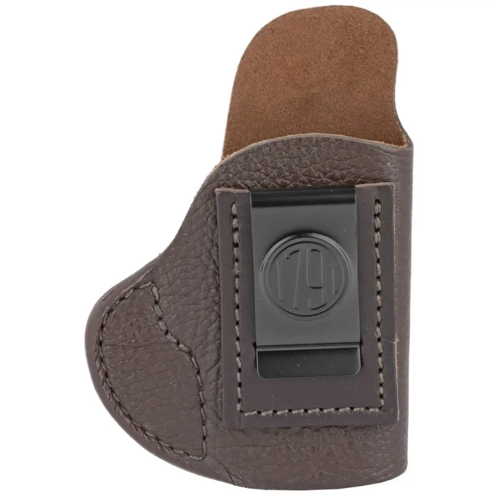 1791 Fair Chase Iwb Holster Size 0 Brown Right Hand