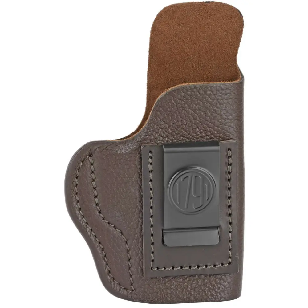 1791 Gunleather Fair Chase Iwb Holster Size 3 Brown Rh