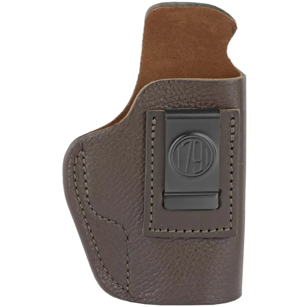 1791 Gunleather Fair Chase Iwb Holster Size 5 Brown Right Hand