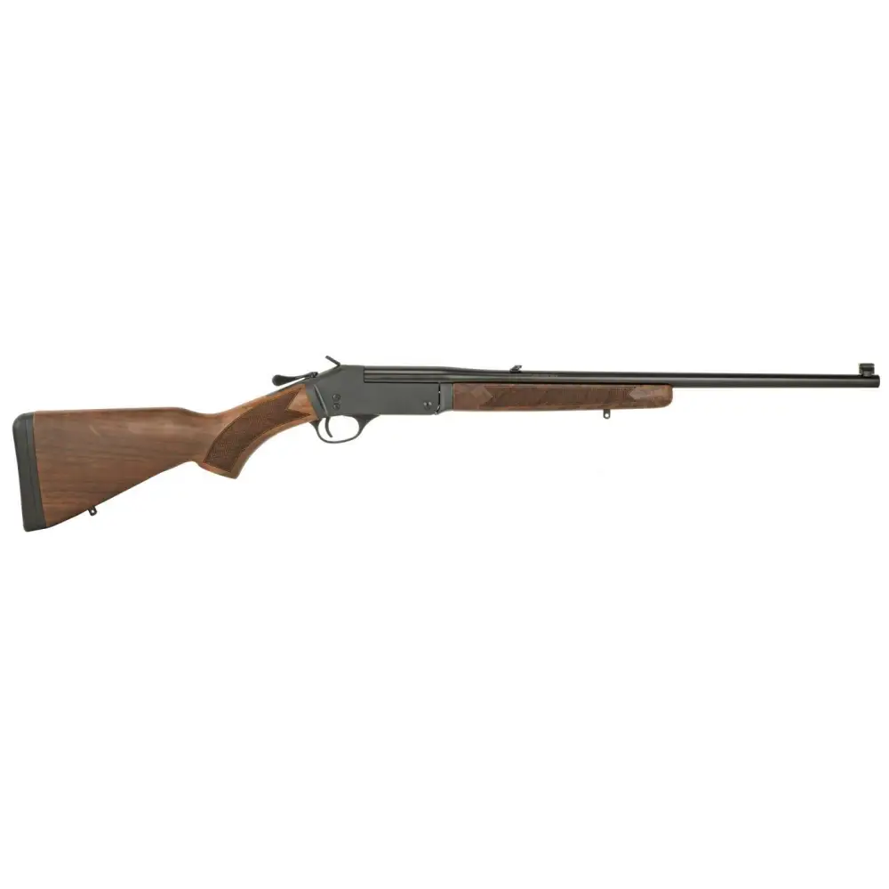 Henry Youth Single Shot Rifle .243 Win 1RD 22 Blued Walnut