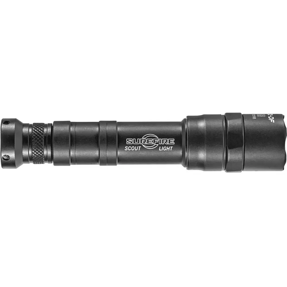 Surefire M640DF Scout Pro 1500 Lumen Weapon Light - Black