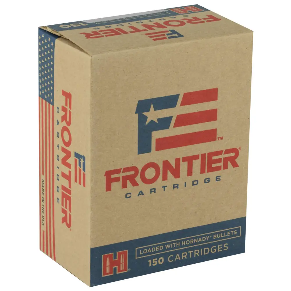Frontier .223 Rem 55 Gr Fmj 150 Rd