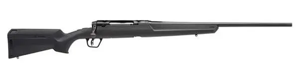 Savage Axis Ii .223 Rem 22 4+1 Black Synthetic Stock