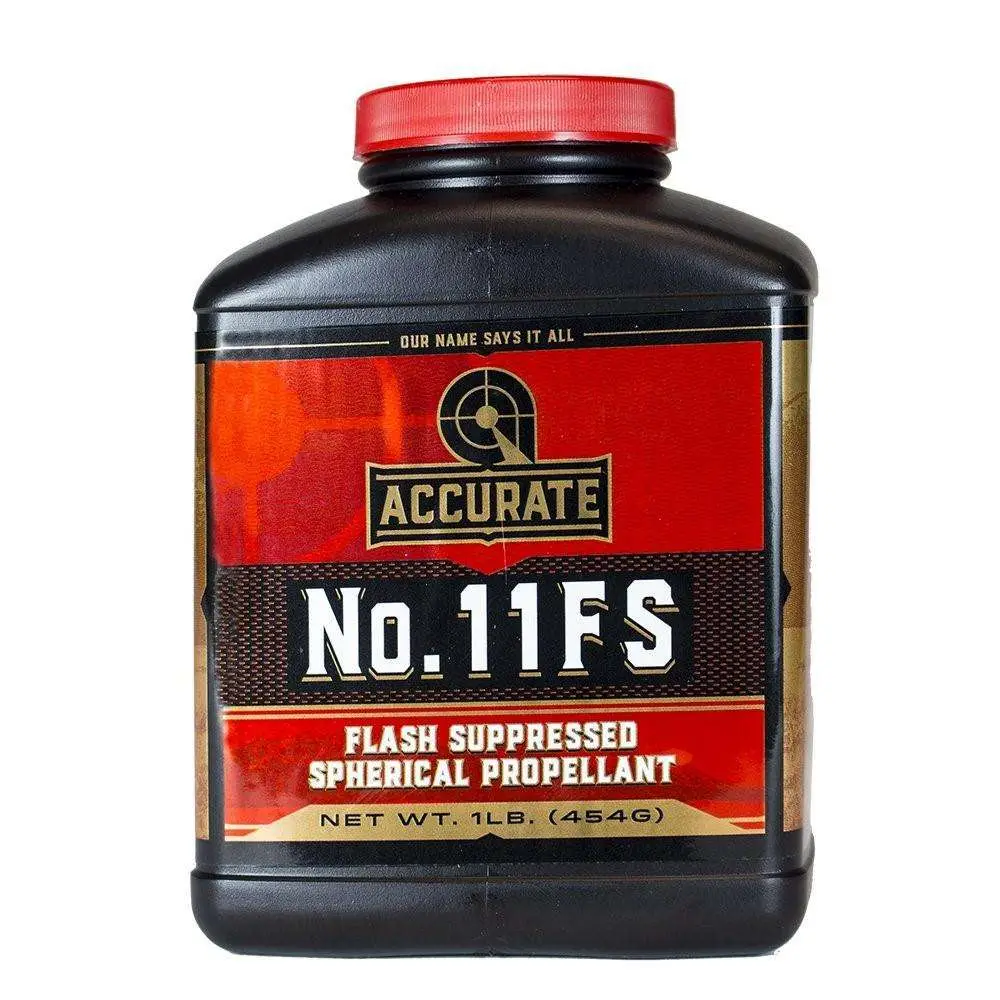 Accurate No. 11FS Pistol Powder 1LB