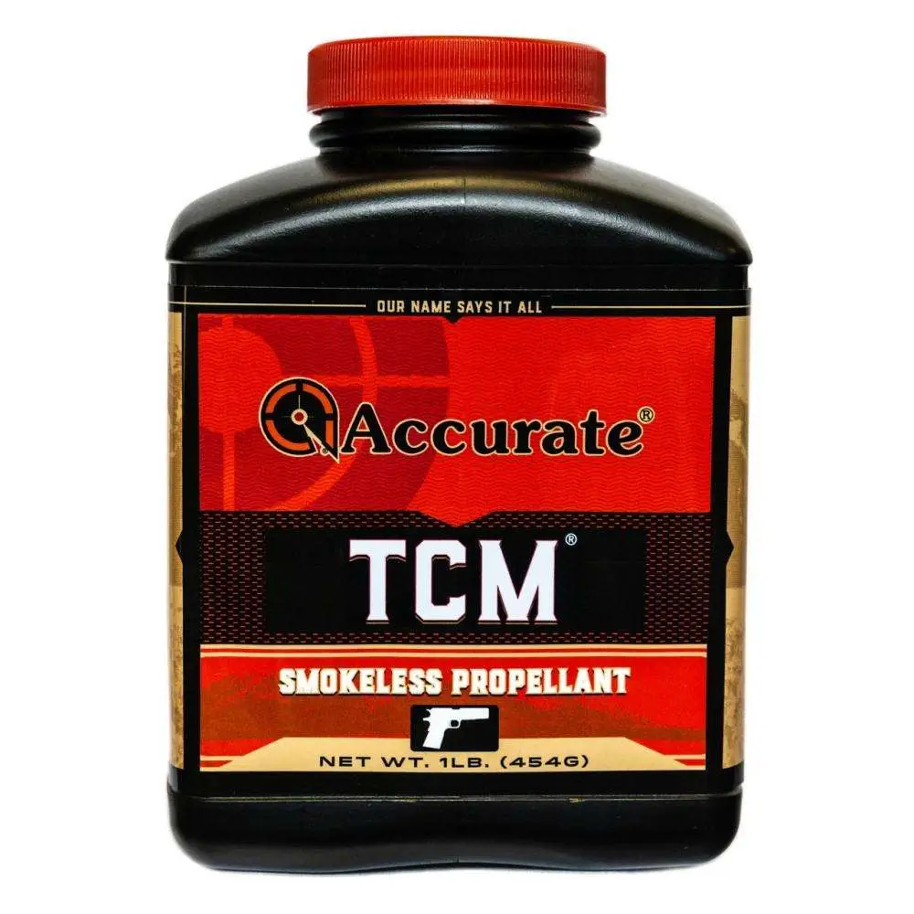 Accurate TCM1 Handgun Powder 1 Lb