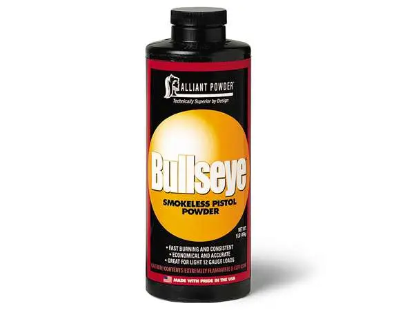 Alliant Powder Bullseye 1LB Smokeless Powder