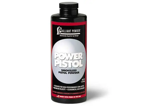 Alliant Smokeless Powder Power Pistol 1LB