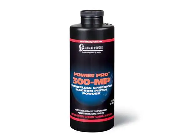 Alliant Smokeless Powder Power Pro 300 Mp 1LB
