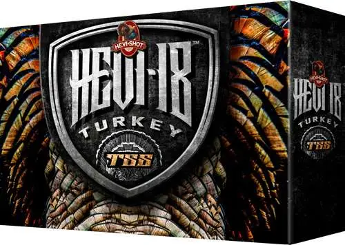 Hevi-shot HEVI-18 Tss Turkey 20GA 3IN 1 1/2OZ 7 5RD