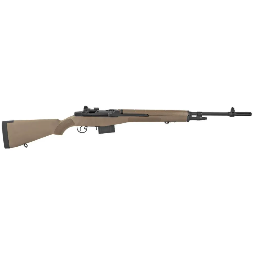 Springfield M1A Standard 308 Win 10+1 Fde 22
