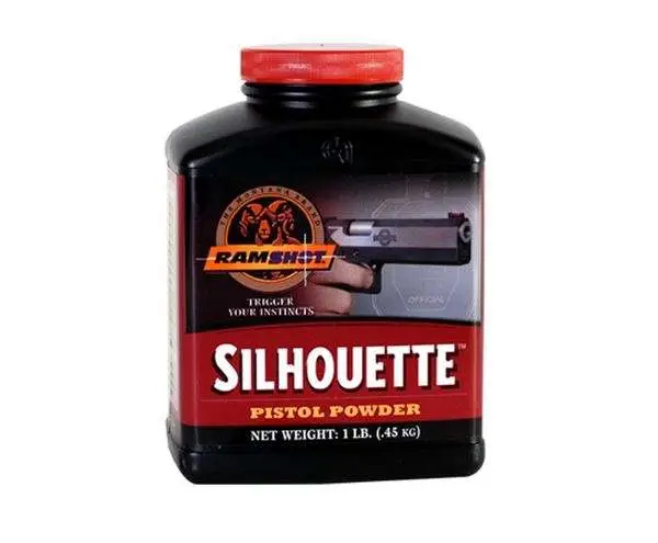 Ramshot Silhouette Handgun Powder 1LB