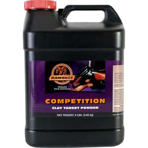 Ramshot Competition Shotshell Powder 8 Lb