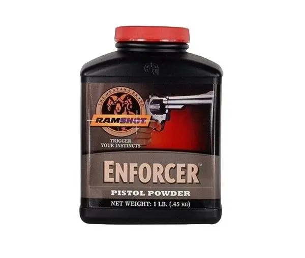 Ramshot Enforcer Handgun Powder 1LB