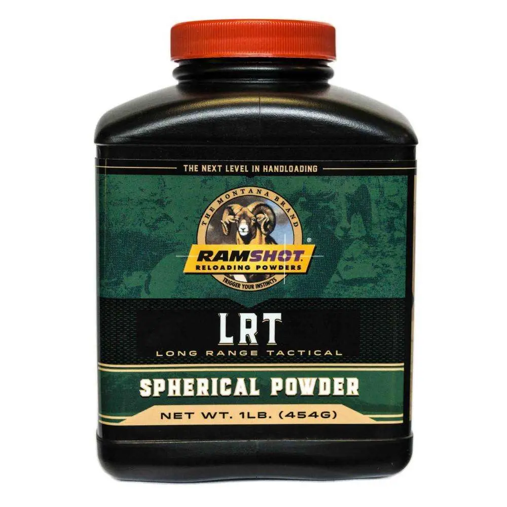 Ramshot Lrt Rifle Powder 1 Lb