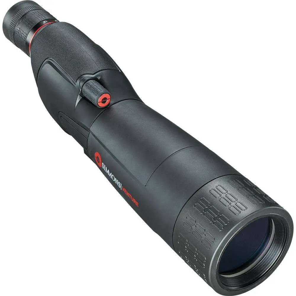 Simmons Venture Spotting Scope 15-45X60 Black With Tripod
