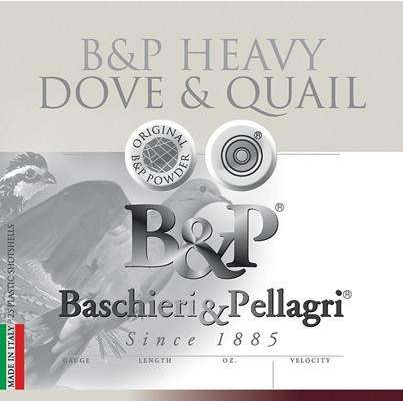 B&p Dove & Quail 410GA 2 1/2 Inch 1/2OZ 25RD Ammo
