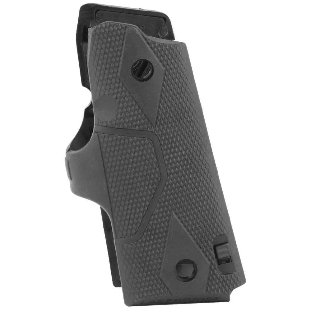Crimson Trace LG-404 Front Activation Lasergrips for 1911 Compact