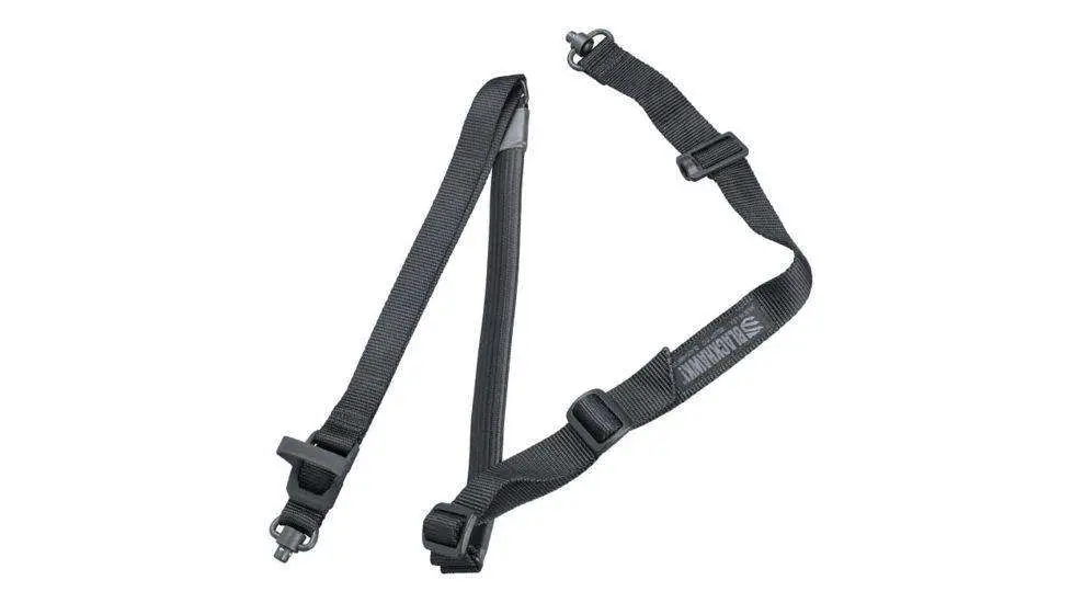 Blackhawk Multi Point Free End Slick Black Card