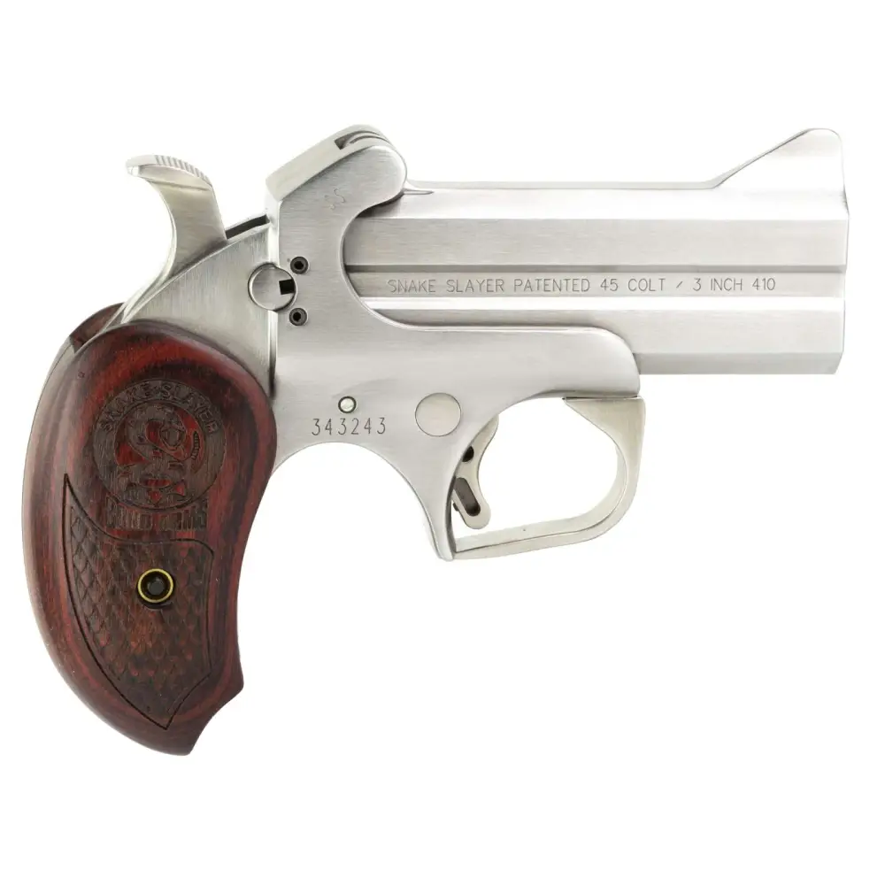 Bond Arms Snake Slayer 45 COLT/.410 3.5 Derringer