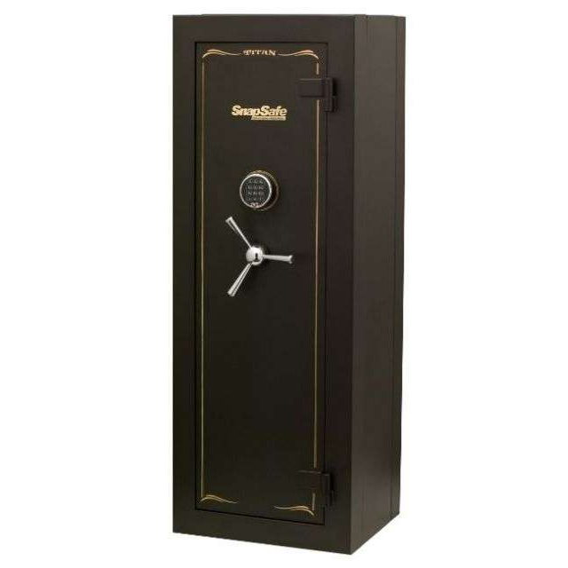 Snapsafe Titan Safe 59 H X 22 W X 20.5 D - 12+ Long Gun Capacity