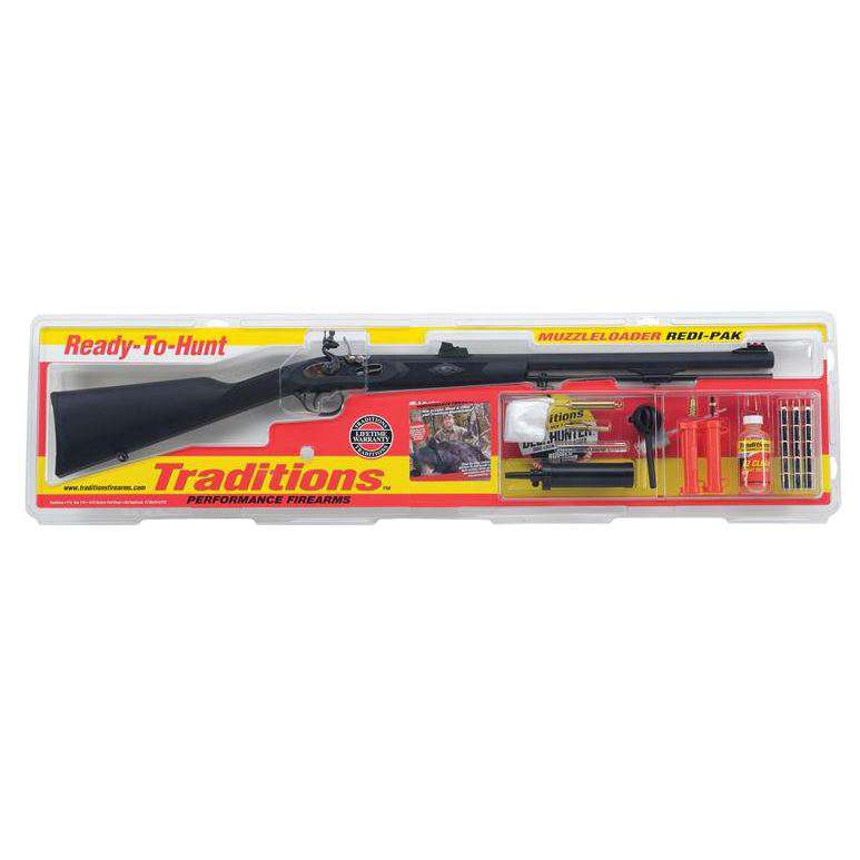 Tra Deerhnt Redipak Flint 50CA