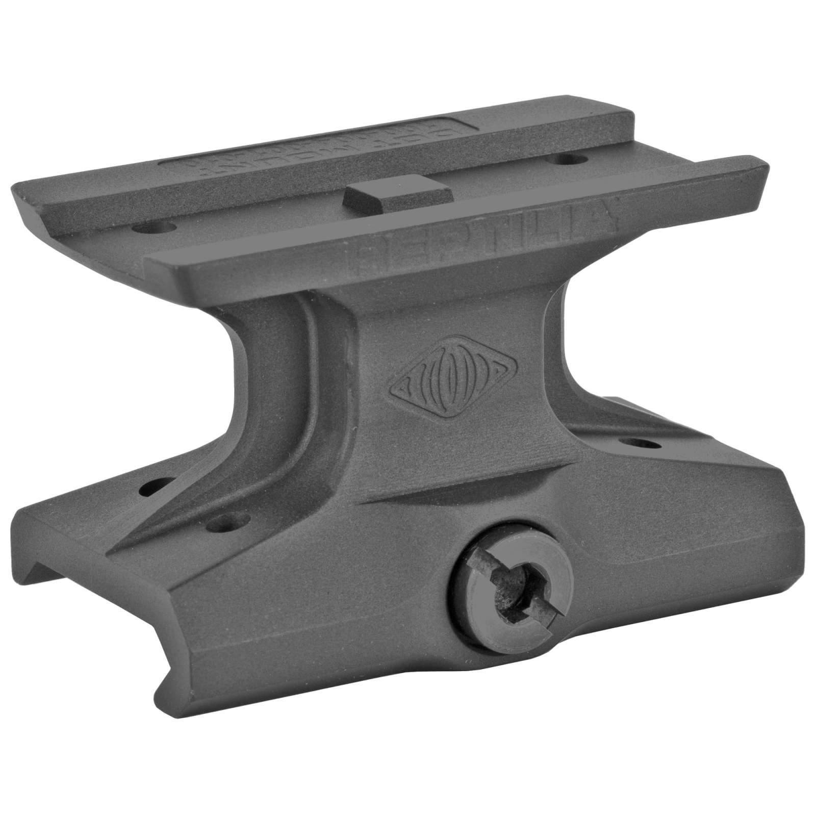 Reptilia Dot Mount Lower 1/3 Co-witness for Aimpoint T-1/T-2 - Black