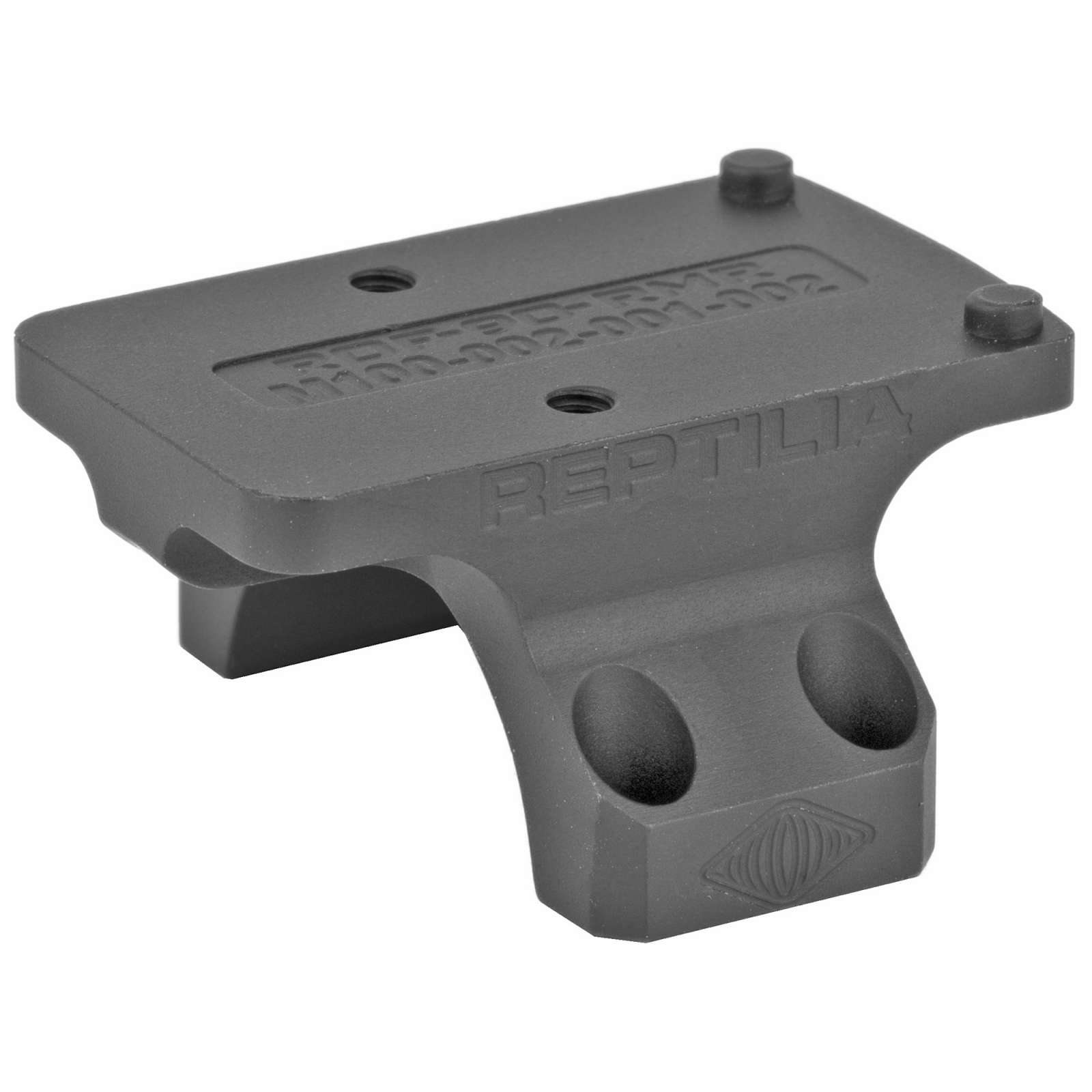 Reptilia ROF-90 30MM Trijicon Rmr Mount - Black