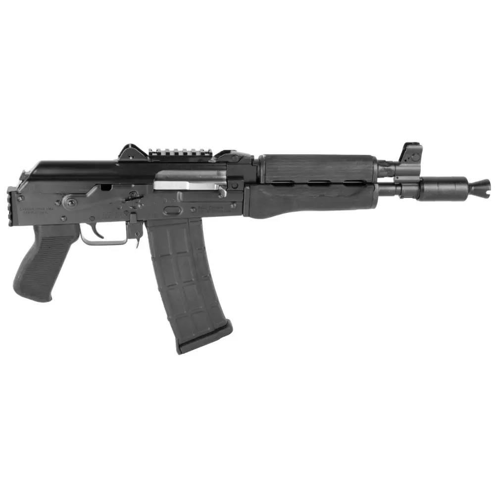 Zastava ZPAP85 Pistol 5.56X45 30+1 Blued/dark Wood