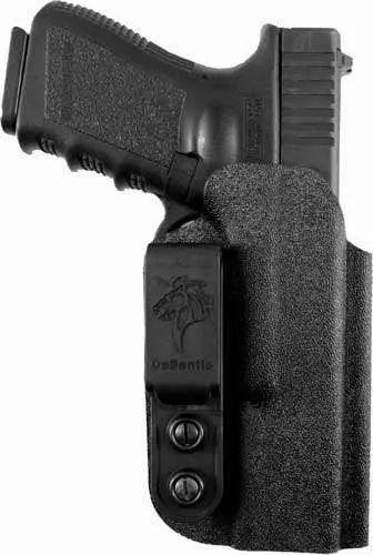 Desantis Slim-tuk Kydex Holster Ambi for H&k VP9/40