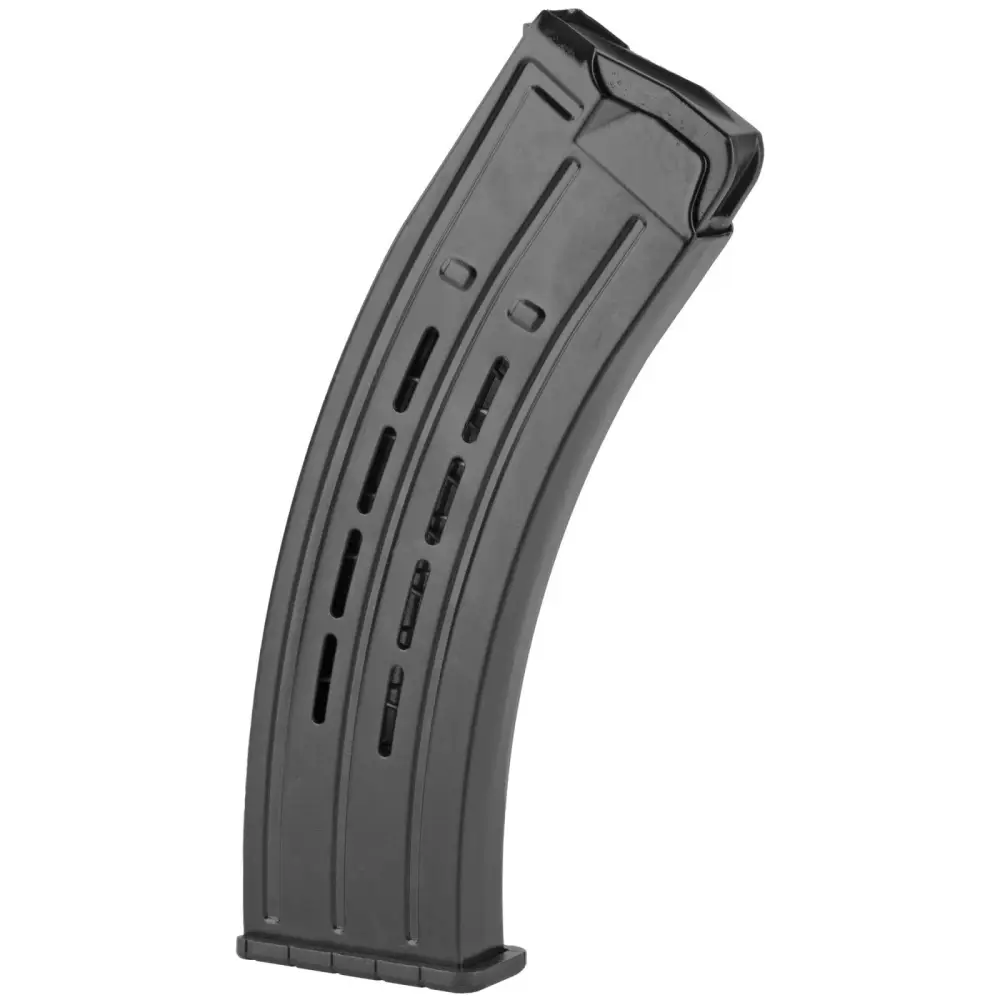 Ati Bulldog 12GA 10RD Magazine - Black Steel