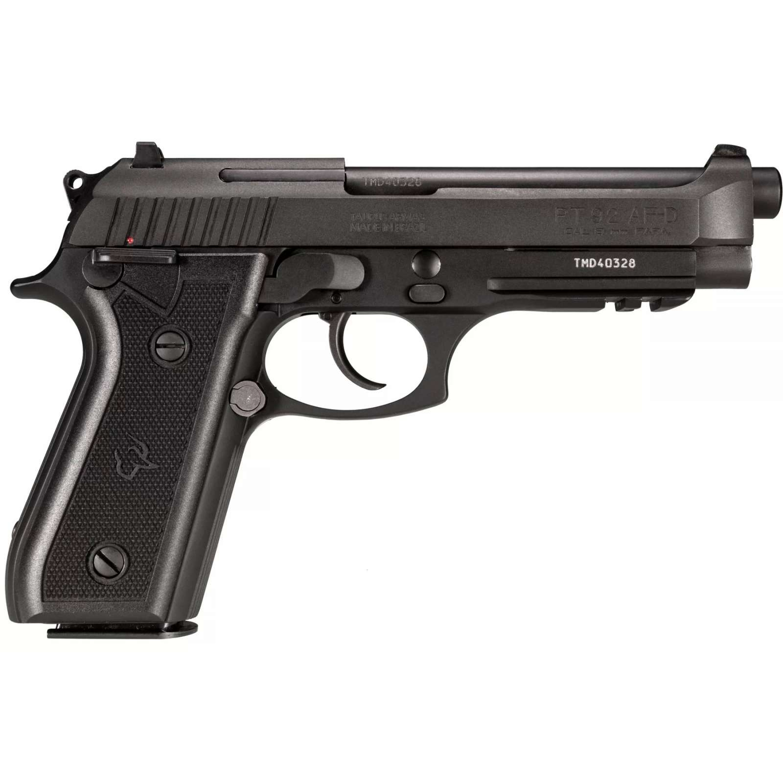 Taurus PT92 9MM 17+1 Pistol With Rail