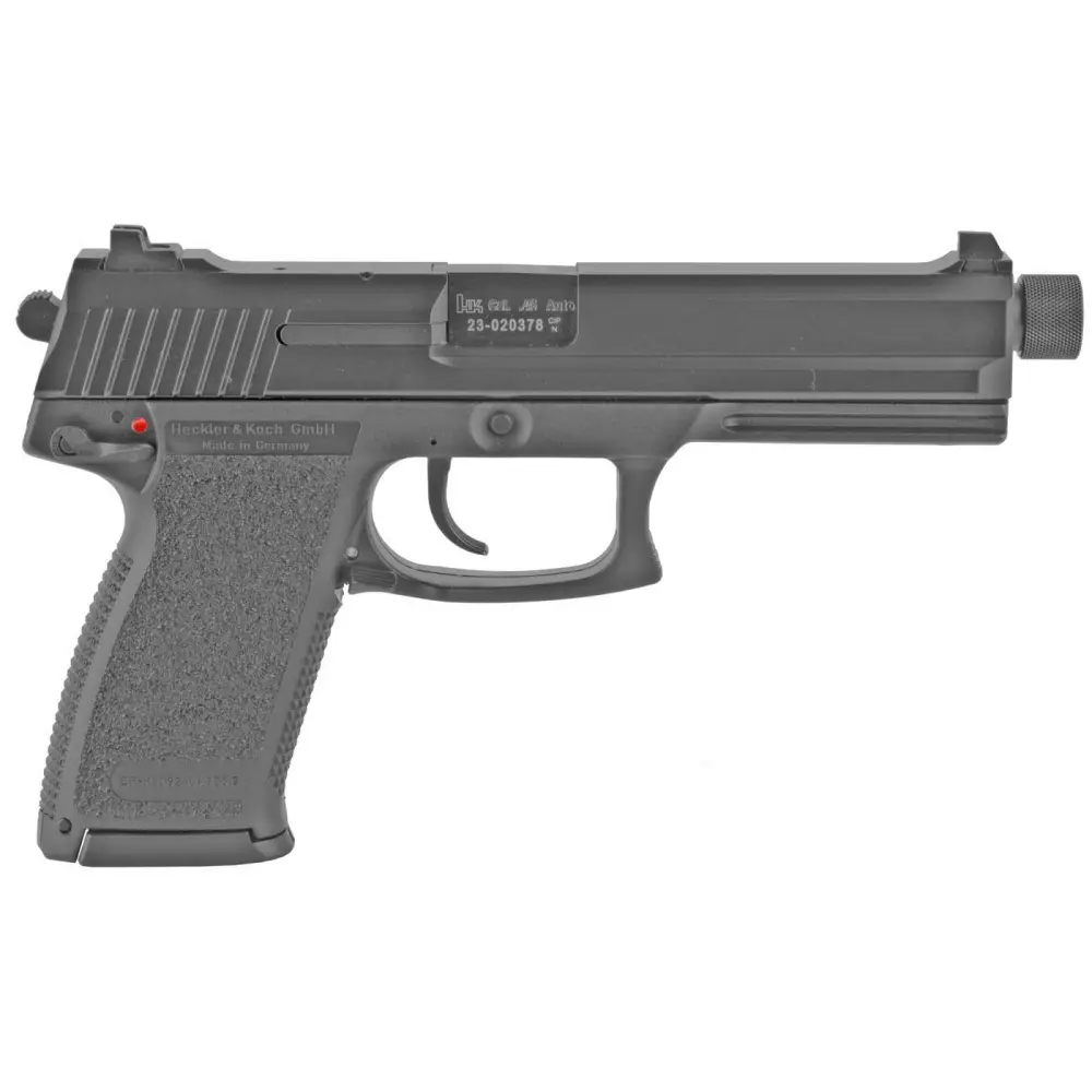 H&k Mark 23 .45 Acp 10+1 Da/sa 5.87 Threaded Barrel