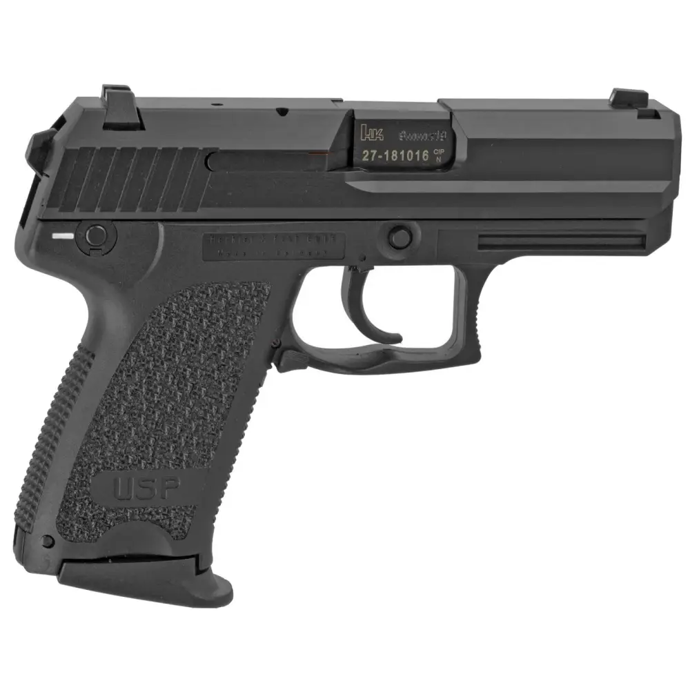 H&k USP9 Compact 9MM 10+1 Pistol